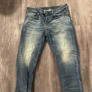 G Star Raw Jeans